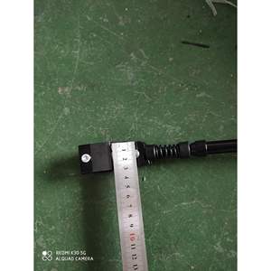 Soporte Lateral de Aluminio para Bicicleta, Ajustable de 32-40cm, para Bicicleta de Montaña y Carretera, con Embalaje en Bolsa de Plástico - Product Image 5