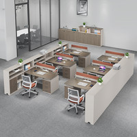 Poste de travail double pour bureau à domicile et école – Design moderne avec chaise réglable en hauteur