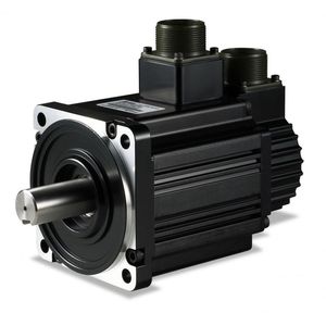 มอเตอร์เซอร์โว AC แบบเฟสเดียว 750W กันน้ำ รุ่น <span class=keywords><strong>SM2</strong></span> ประสิทธิภาพ IE4 สำหรับเครื่องกัดซีเอ็นซี ชิ้นส่วนโลหะ ขายตรงจากโรงงาน - Product Image 1