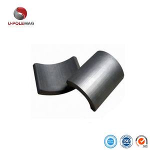 A buon mercato Custom-made In Ceramica Curva Magneti In Ferrite Arc - Product Image 4