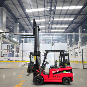 <strong>China</strong> 60V 2 Tons Small <strong>Electric</strong> <strong>Forklift</strong> Price Battery <strong>Forklift</strong> <strong>Electric</strong> <strong>Forklift</strong> for Sale - Product Image 1