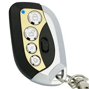 Adjustable Frekuensi RF Copy Remote Control Switch untuk Pintu Garasi RC188C