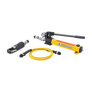 น็อตไฮดรอลิก bibo ENERPAC SOV-NC-2432 พร้อมช่วงแรงดัน 63-88 นิวตันเมตร รับน้ำหนักได้ 15 ตัน สำหรับใช้งานในอุตสาหกรรม - Product Image 5