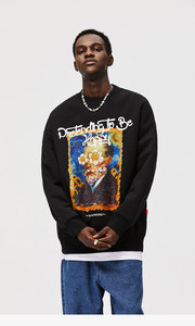 Sudadera con Capucha Personalizada de Alta Densidad, Bordada, 400gsm, Forro Polar Grueso, Unisex - Product Image 5