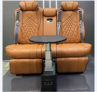Siège Arrière de Voiture Luxe Bus MPV Siège/Lit d'Usine Trois Places Convient pour Volkswagen Multivan California
