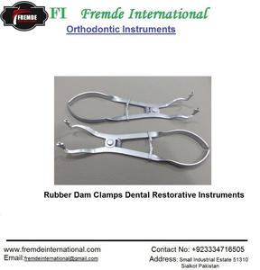 Baru CE & ISO Manual bersertifikat instrumen autoklaf gigi seri SP tang bedah untuk perawatan endodontik dengan - Product Image 6