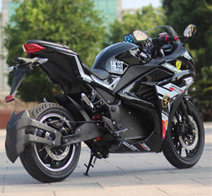 Adulto dos ruedas <span class=keywords><strong>de</strong></span> largo alcance <span class=keywords><strong>de</strong></span> gama alta equipaje 2000W Motor batería scooters eléctricos motocicletas eléctricas - Product Image 4