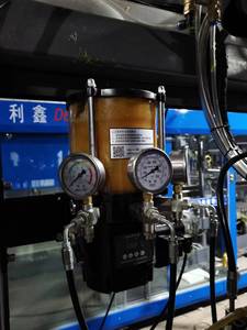 Baotn áp lực cao điện mỡ bơm 16mpa <span class=keywords><strong>25mpa</strong></span> 30mpa GEG bôi trơn bơm - Product Image 4