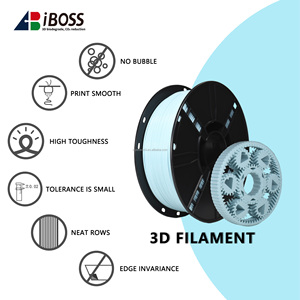 Filamento de Impresión 3D IBOSS PLA+ de un Solo Color para Impresoras 3D FDM, 1.75mm 0.02mm, 200-220 Grados Celsius - Product Image 4