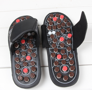 Sandalias <span class=keywords><strong>de</strong></span> acupresión <span class=keywords><strong>para</strong></span> el cuidado <span class=keywords><strong>de</strong></span> los pies, zapatillas <span class=keywords><strong>de</strong></span> masaje <span class=keywords><strong>de</strong></span> silicona <span class=keywords><strong>para</strong></span> reflexología <span class=keywords><strong>para</strong></span> <span class=keywords><strong>hombres</strong></span> y mujeres, zapatos <span class=keywords><strong>de</strong></span> acupuntura masajeador - Product Image 4