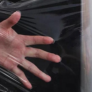 Water Proof 100% Virgin Material Adhesive Color Stretch Film - Product Image 5