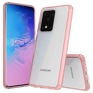2020 nueva tendencia <span class=keywords><strong>Ultra</strong></span> fino acrílico claro suave TPU caso de teléfono para Samsung S11/S11 <span class=keywords><strong>PLUS</strong></span> - Product Image 3