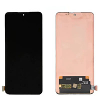Écran de remplacement AMOLED d'origine pour téléphone portable One Plus 10R 1+ACE, accessoires d'écran, numériseur compatible avec la reconnaissance d'empreintes digitales