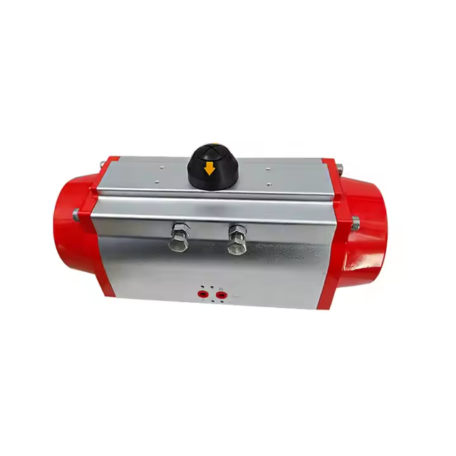 Pneumatic Actuator Distributor Bray Double Action Pneumatic Rotary Actuators