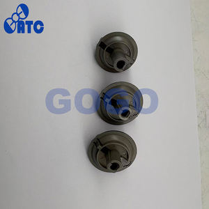 Juego de 3 Piezas de Perilla de Calefacción para Palanca de Cambios de Coche Ford, Modelo UR56-61-195C UB9C61195 UR58-61-195C - Product Image 4