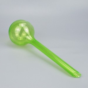Automatic <b>Watering</b> Device Spherical Drip <b>Irrigation</b> For Potted Plants Green Plastic 88mm Diameter - Product Image 4