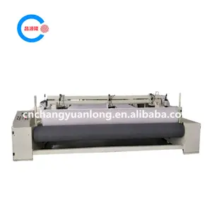 Thermal bonded Wadding making machine for Wadding cloth/sheet and Polyester Wadding production line