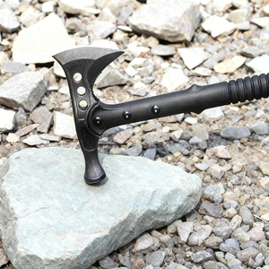 Hunting Rescue Hatchet Steel Felling <strong>Axe</strong> Tactical Tomahawk Outdoor <strong>Camping</strong> Hiking Emergency Survival Hatchet <strong>Axe</strong> - Product Image 6