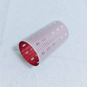 <strong>Hook</strong> <strong>Loop</strong> Tape Self Grip Thermal Hair Roller Plastic Aluminum Hair Curler Velcroes Roller Hair Roller Set LTJFT - Product Image 6