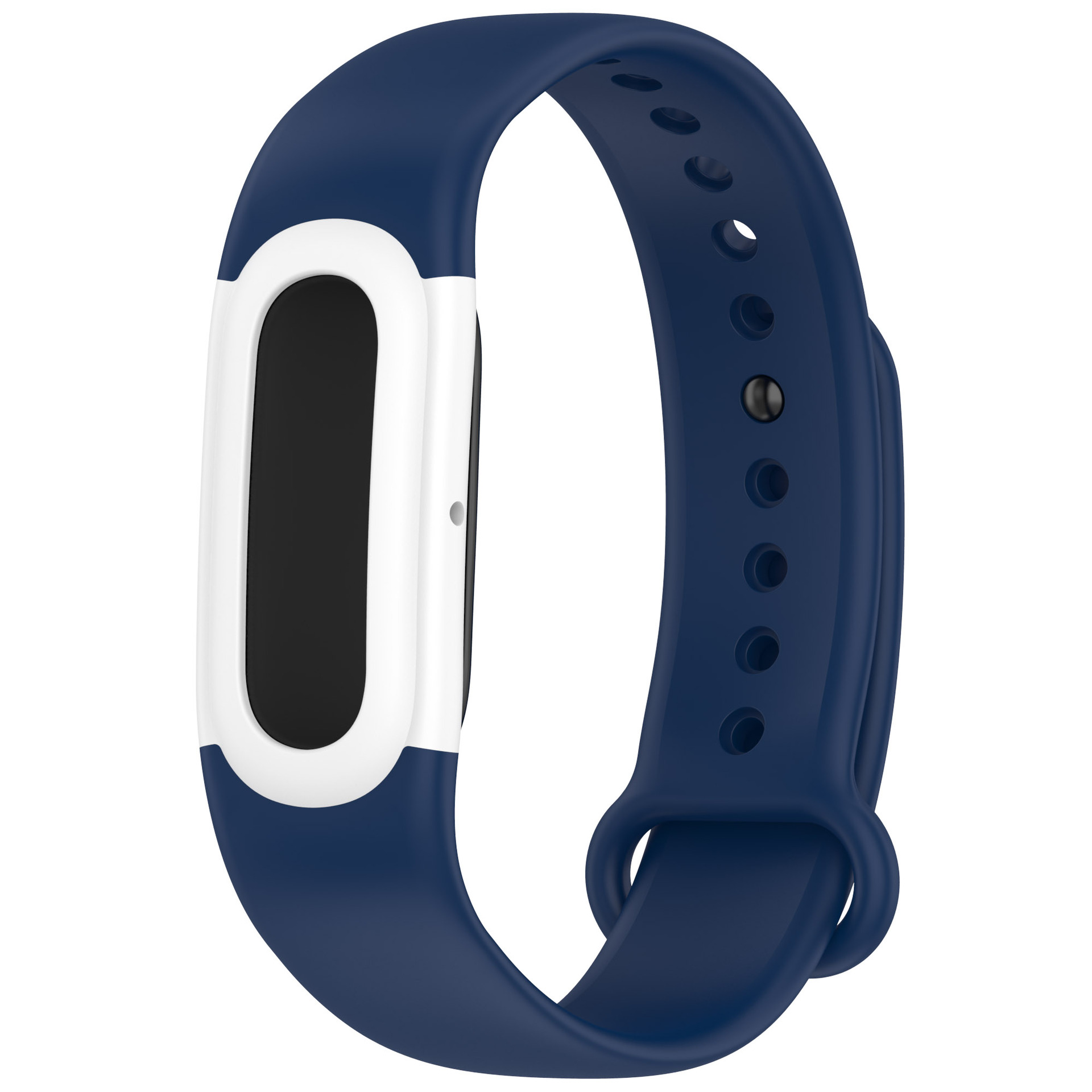 5# Midnight Blue-White