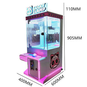 Máquina de Juego de Gancho Mini de Alta Calidad para Regalos y Premios, ¡Gran Oferta! - Product Image 2