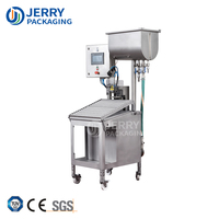 JBIB-1F Fruits, berry et jus de légumes équipements de production Automatique Sac en Boîte et Stand up Pouch remplissage BIB machine de remplissage