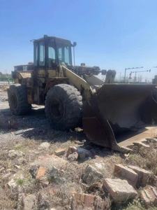 รถตักดิน<span class=keywords><strong>966F</strong></span> มือสองพร้อม Yuken ปั๊มไฮดรอลิกมอเตอร์เครื่องยนต์แบริ่งส่วนประกอบหลัก - Product Image 6