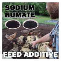 X-HUMATE additif d'alimentation, humate de sodium 85