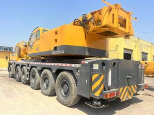 รถเครนเคลื่อนที่ xct/xca/qy 240/200/300/500ตันพลังงานไฮดรอลิกและดีเซลสำหรับงานหนัก - Product Image 2