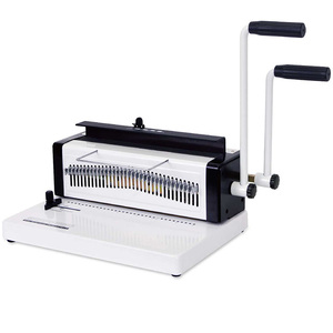 SG-T9520 High Quality Wire <strong>Binding</strong> <strong>Machine</strong> Made in China - Product Image 2