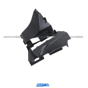 Pieza de Repuesto Automotriz, Cubierta Superior de Radiador de Plástico Nueva para Ferrari F488 2015-2019 86730000 86730100 - Product Image 3