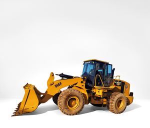 Numéro de modèle 966F 966G 966 H, en d loa der/U ches ca t 966 H Wh ee l - Product Image 1