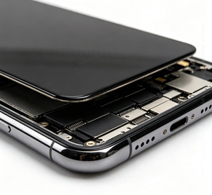 หน้าจอ LCD พร้อมทัชสกรีนสำหรับเปลี่ยนอะไหล่โทรศัพท์มือถือ iPhone 11 Pro Max - Product Image 4