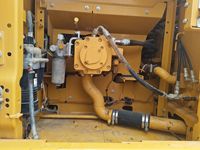 Excavadora CAT323 Usada a Precio Económico, Caterpillar 323D2L de 23 Toneladas, Maquinaria de Construcción con Motor Original para Movimiento de Tierras y Minería