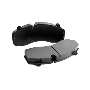 Pastillas de Freno para Camión Onode, Fabricante OEM, Buena Calidad, Sin Asbesto, para Camiones Actros y Howo, Modelo Nuevo WG9100444150/1 - Product Image 1