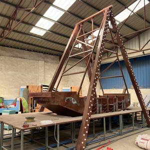 Parc d'attractions, <span class=keywords><strong>bateau</strong></span> <span class=keywords><strong>pirate</strong></span> pour festival, foire, carnaval, équipement de plein air, aire de jeux - Product Image 6