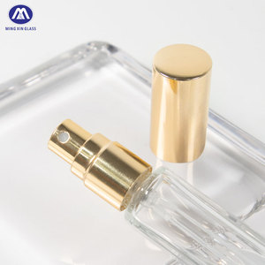 도매 테스터 바이얼 10ml 유리 병 리필 빈 향수 미니 유리 스프레이 병 - Product Image 6
