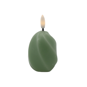 Velas LED de Cera con Forma de Huevo de Pascua al por Mayor, Velas Aromáticas de Lujo Creativas - Product Image 3