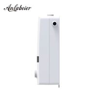 Calentador de Agua Instantáneo de Alta Gama de 5500W, Acero Inoxidable, Carcasa de Plástico, LED, Ahorro de Energía, 220V, WiFi Inteligente, para Hotel