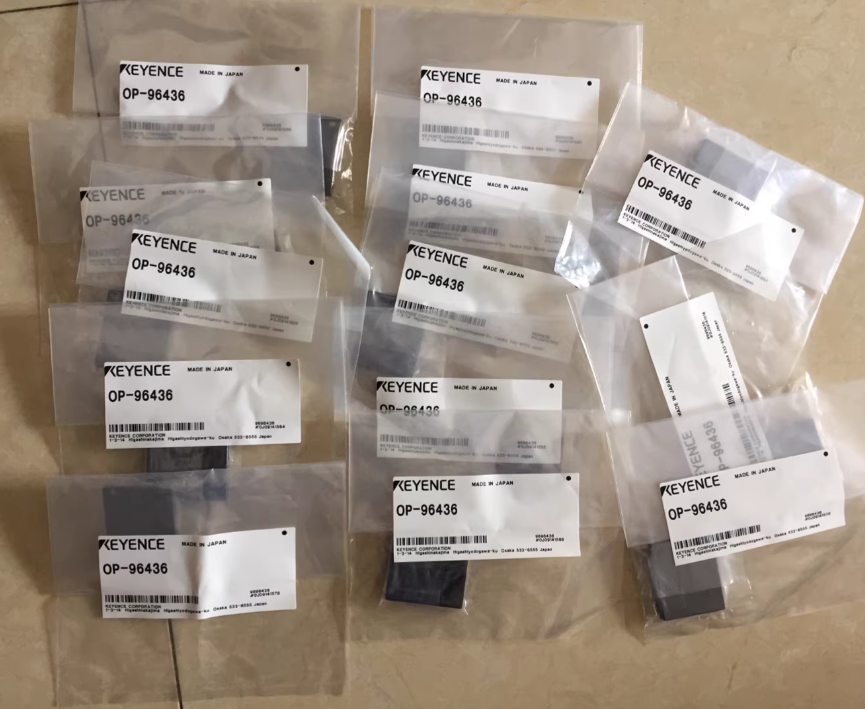 KEYENCE Fiber Optic Sensor Reflector R-3 OP-96436 Fiber Unit