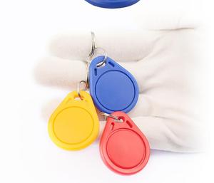 可重写感应式 EM4305 <span class=keywords><strong>RFID</strong></span> 钥匙扣 125KHz T5577 ABS 钥匙环 可重写 <span class=keywords><strong>RFID</strong></span> 钥匙扣 钥匙标签 - Product Image 5