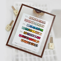 MIMAGPIE – Kit de vernis gel œil de chat 38 couleurs, sans HEMA ni TPO, marque privée, paillettes, aimant, UV, fournitures pour ongles