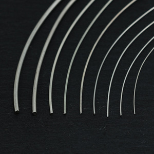 S925 <strong>Sterling</strong> <strong>Silver</strong> DIY <strong>Wire</strong>, Fine and Soft <strong>Wire</strong> for Jewelry Making, Suitable for Necklaces Bracelets Accessories. - Product Image 3