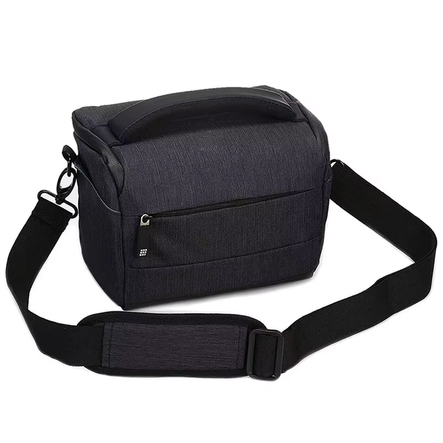 Wholesale Padded Shoulder Bag Camera Case Waterproof DSLR Insert Bag Soft Camera Bag