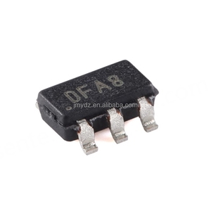 MCP4716A0T-E/CH SOT-23-6 ชิป DAC แบบเอาต์พุตเดี่ยว DF10 บิต พร้อมการพิมพ์ลายสกรีน - Product Image 1