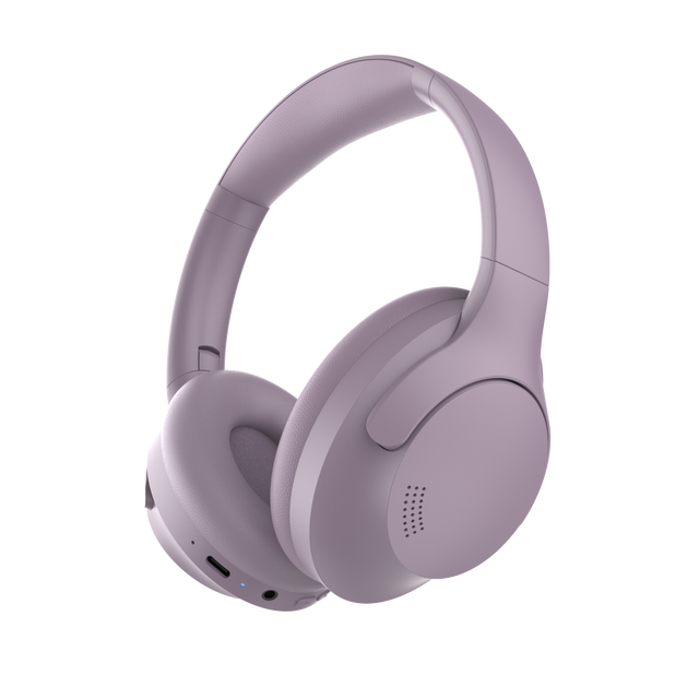 Wholesale ANC Over-Ear Wireless for 5.4 Headphones IPX5 Waterproof JL Comfortable Gaming AAC Codecs Dynamic Stereo Sports