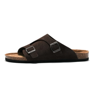 Pantofole in sughero infradito all'ingrosso personalizzate in fabbrica sandali <span class=keywords><strong>da</strong></span> donna per coppia <span class=keywords><strong>da</strong></span> <span class=keywords><strong>uomo</strong></span> scarpe <span class=keywords><strong>da</strong></span> spiaggia per studenti - Product Image 6