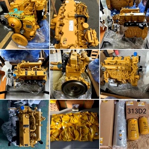 อะไหล่เครื่องยนต์ Hangood Machinery รุ่น C2.2 C4.4 C6.4 C6.6 C7 C7.1 C9 C9.3 C11 C12 C13 C15 C18 C27 C32 C3066 C3126 ชุดประกอบเครื่องยนต์สำหรับ CAT - Product Image 6