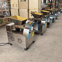 Machine Commerciale à Diviser et Arrondir la Pâte, Machine à Boulettes de Pâte, Machine à Couper et Former des Boules de Pâte, Prix