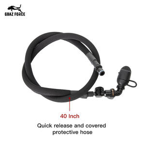 Poche à eau Gbaz Force 1,5 L en TPU, étanche, pour la randonnée, le camping, la randonnée à dos, usage adulte - Product Image 3